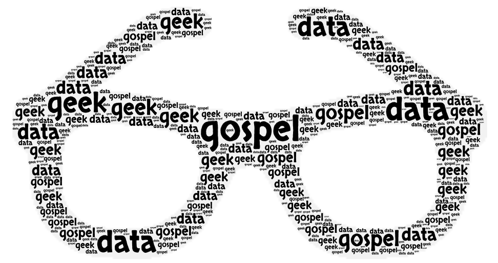 Gospel Data Geek